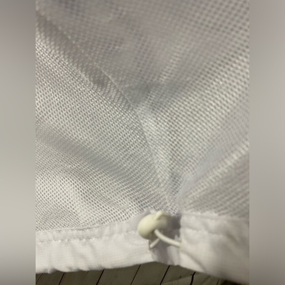 Alabama Crimson Men's Track Jacket Full Zip Active Running Windbreaker Size XL - Picture 7 of 13